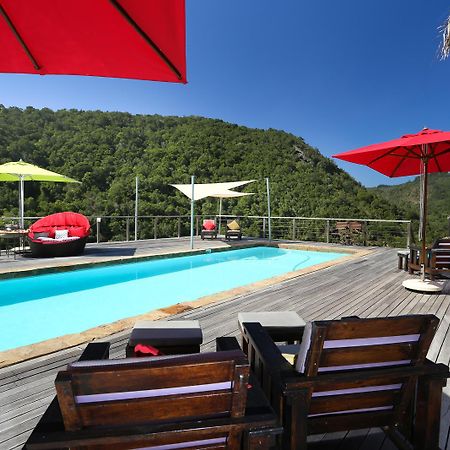 Shangri-La Manor (Adults Only) Hoekwil Zewnętrze zdjęcie
