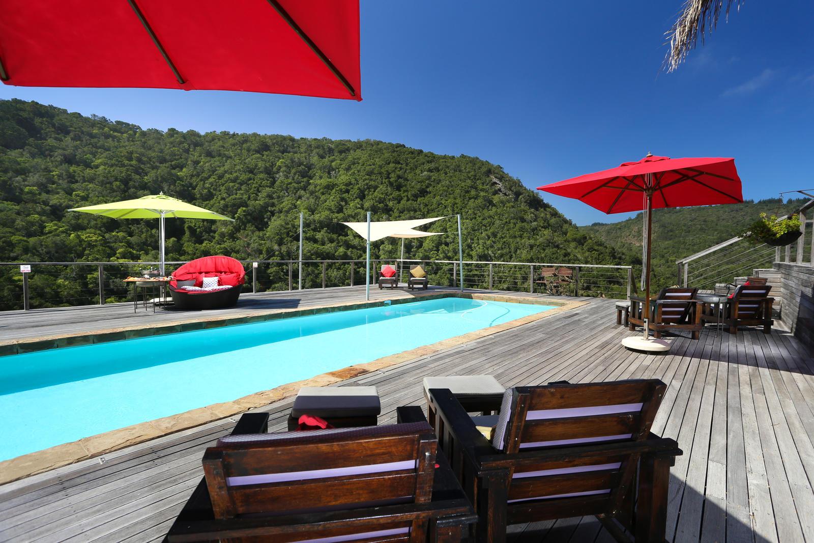 Shangri-La Manor (Adults Only) Hoekwil Zewnętrze zdjęcie