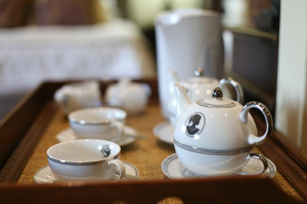 Shangri-La Manor (Adults Only) Hoekwil Zewnętrze zdjęcie