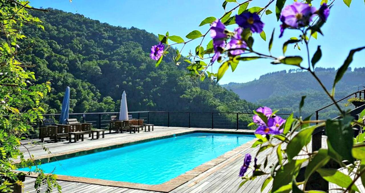 Shangri-La Manor (Adults Only) Hoekwil Zewnętrze zdjęcie