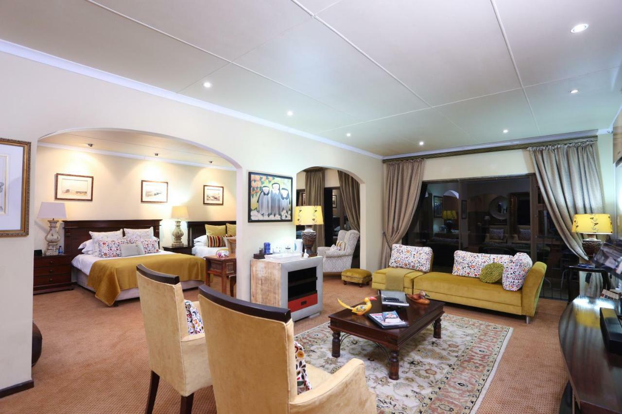 Shangri-La Manor (Adults Only) Hoekwil Zewnętrze zdjęcie