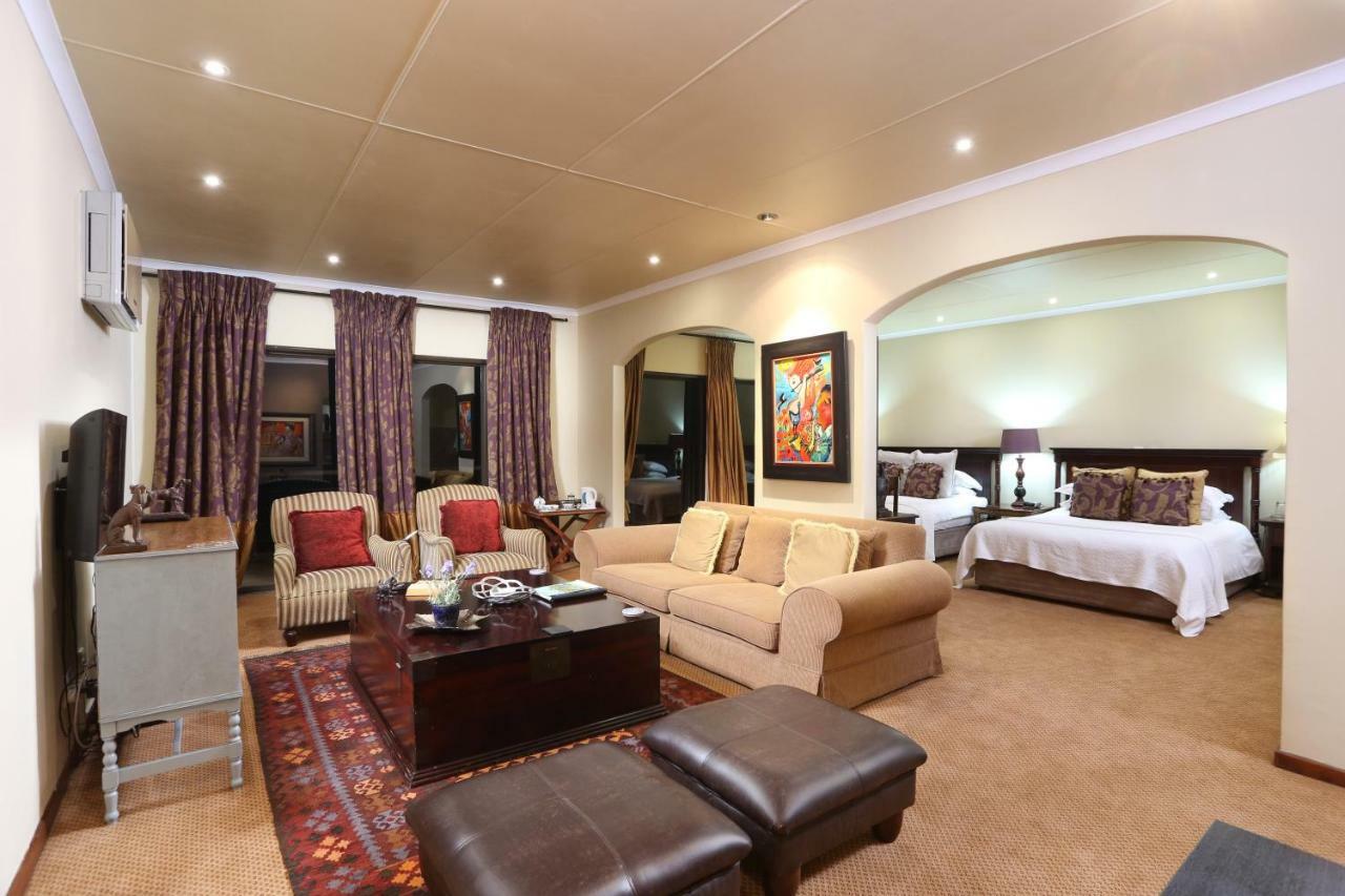 Shangri-La Manor (Adults Only) Hoekwil Zewnętrze zdjęcie