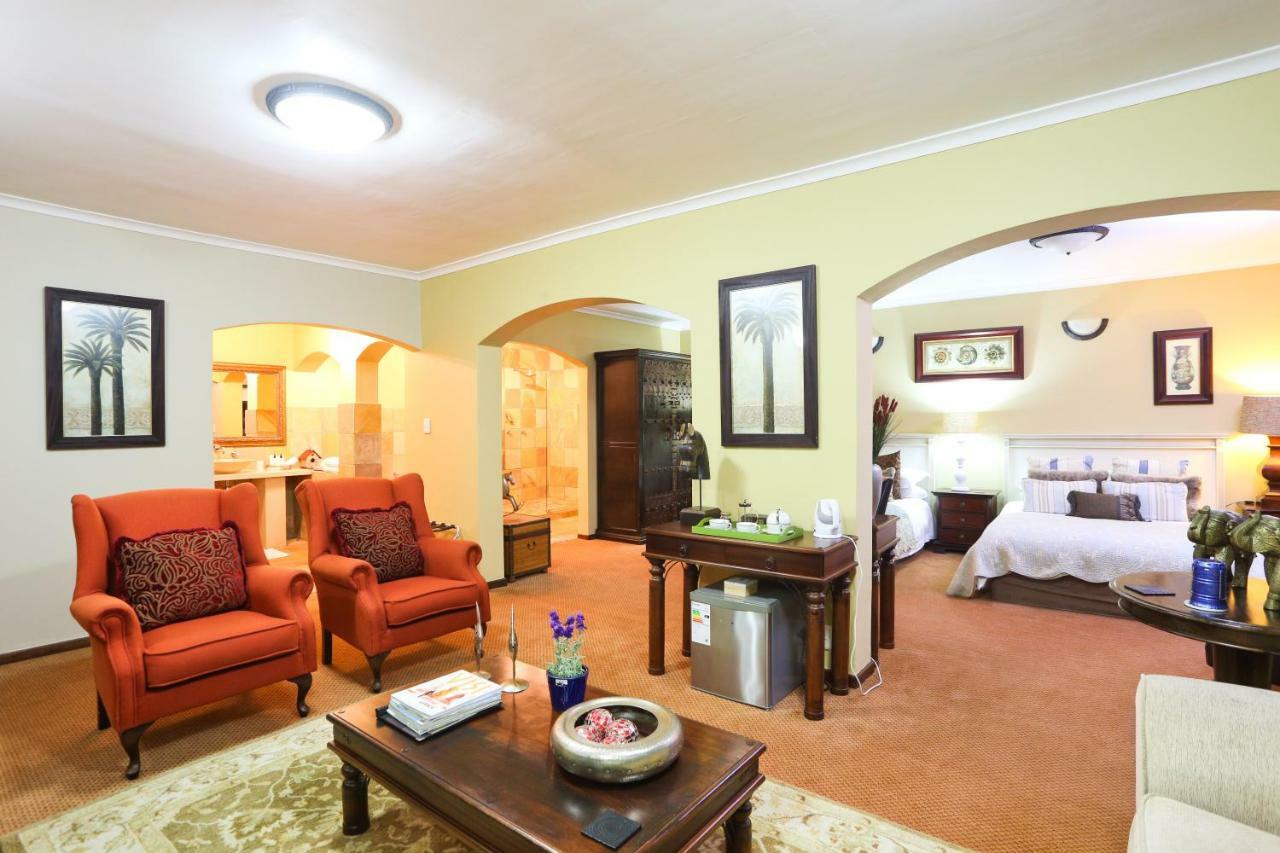 Shangri-La Manor (Adults Only) Hoekwil Zewnętrze zdjęcie