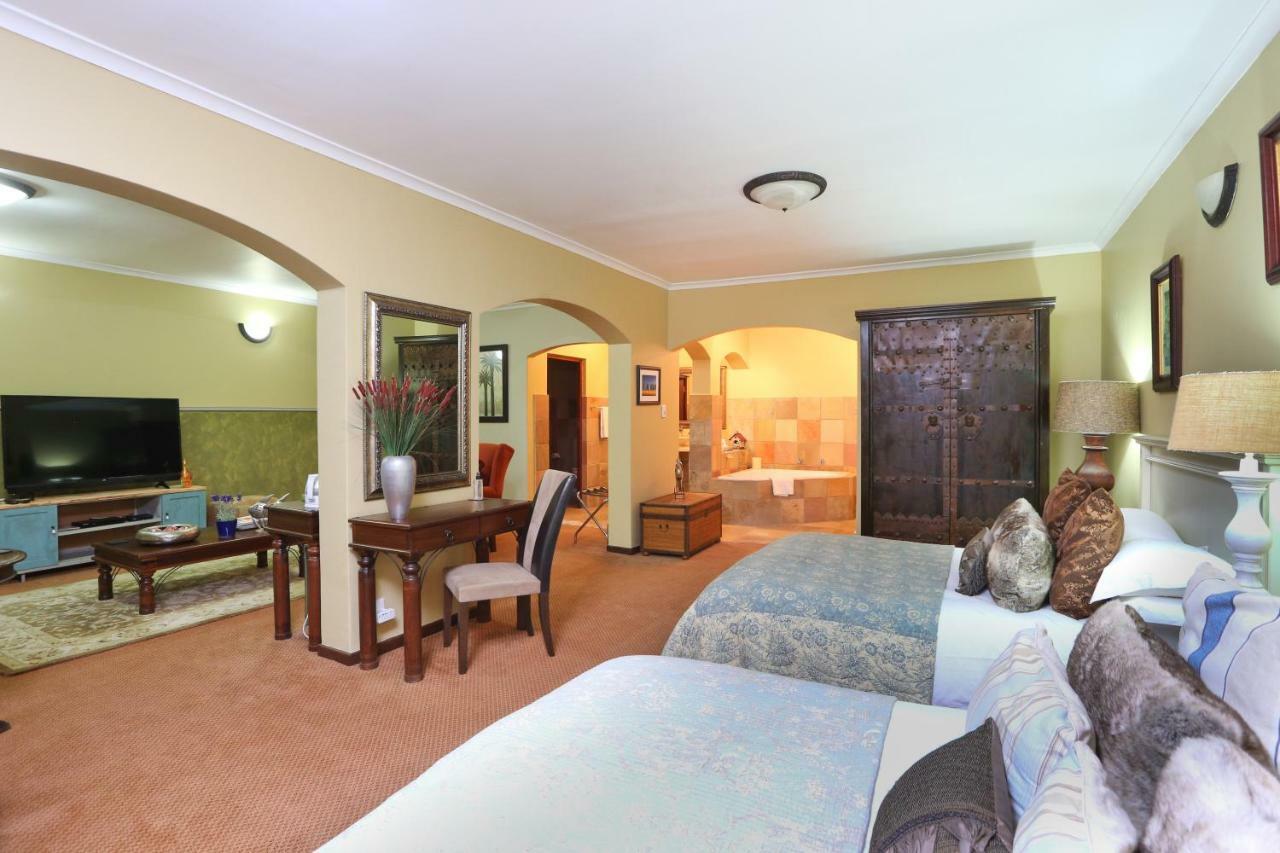 Shangri-La Manor (Adults Only) Hoekwil Zewnętrze zdjęcie