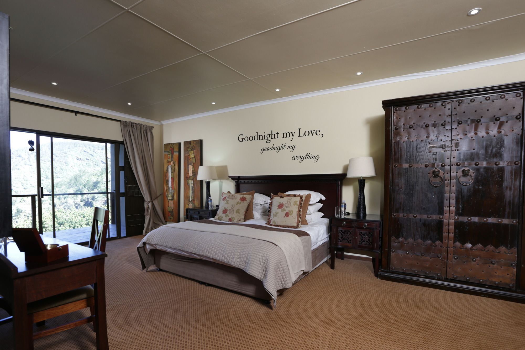 Shangri-La Manor (Adults Only) Hoekwil Zewnętrze zdjęcie