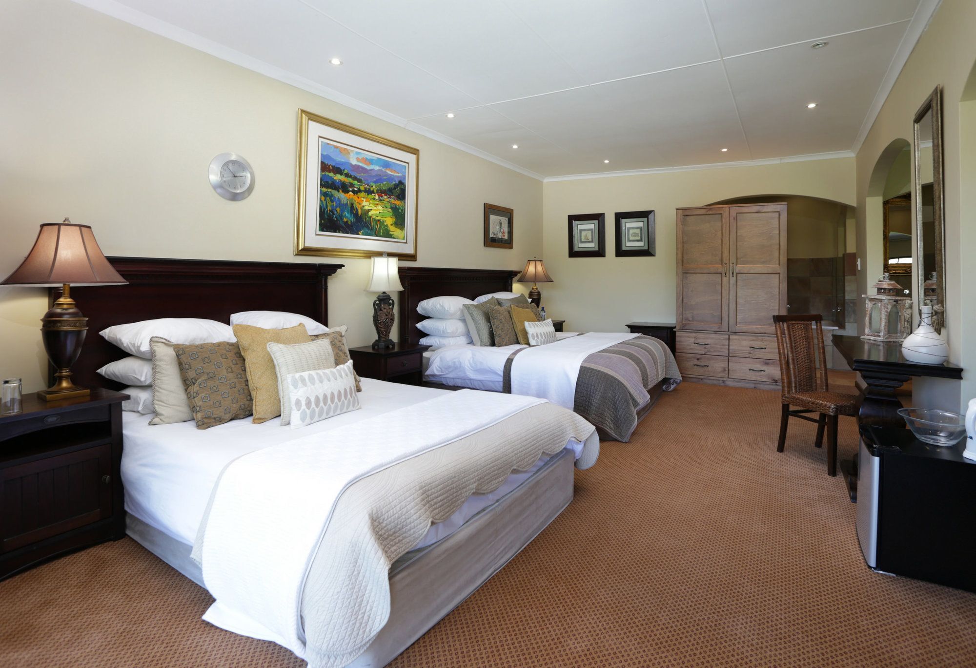 Shangri-La Manor (Adults Only) Hoekwil Zewnętrze zdjęcie