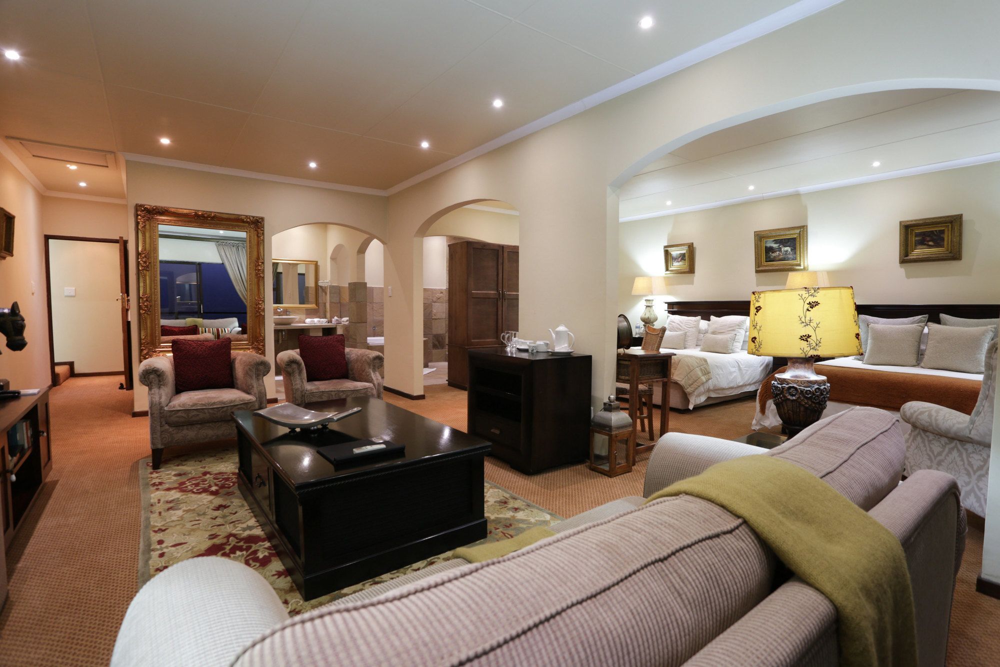 Shangri-La Manor (Adults Only) Hoekwil Zewnętrze zdjęcie