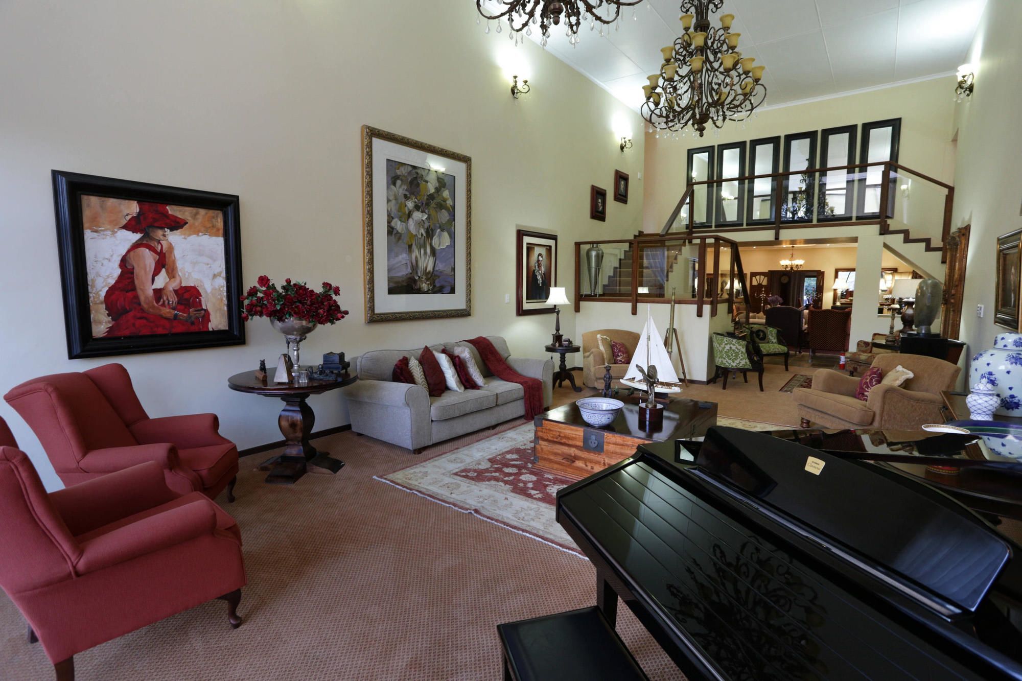 Shangri-La Manor (Adults Only) Hoekwil Zewnętrze zdjęcie