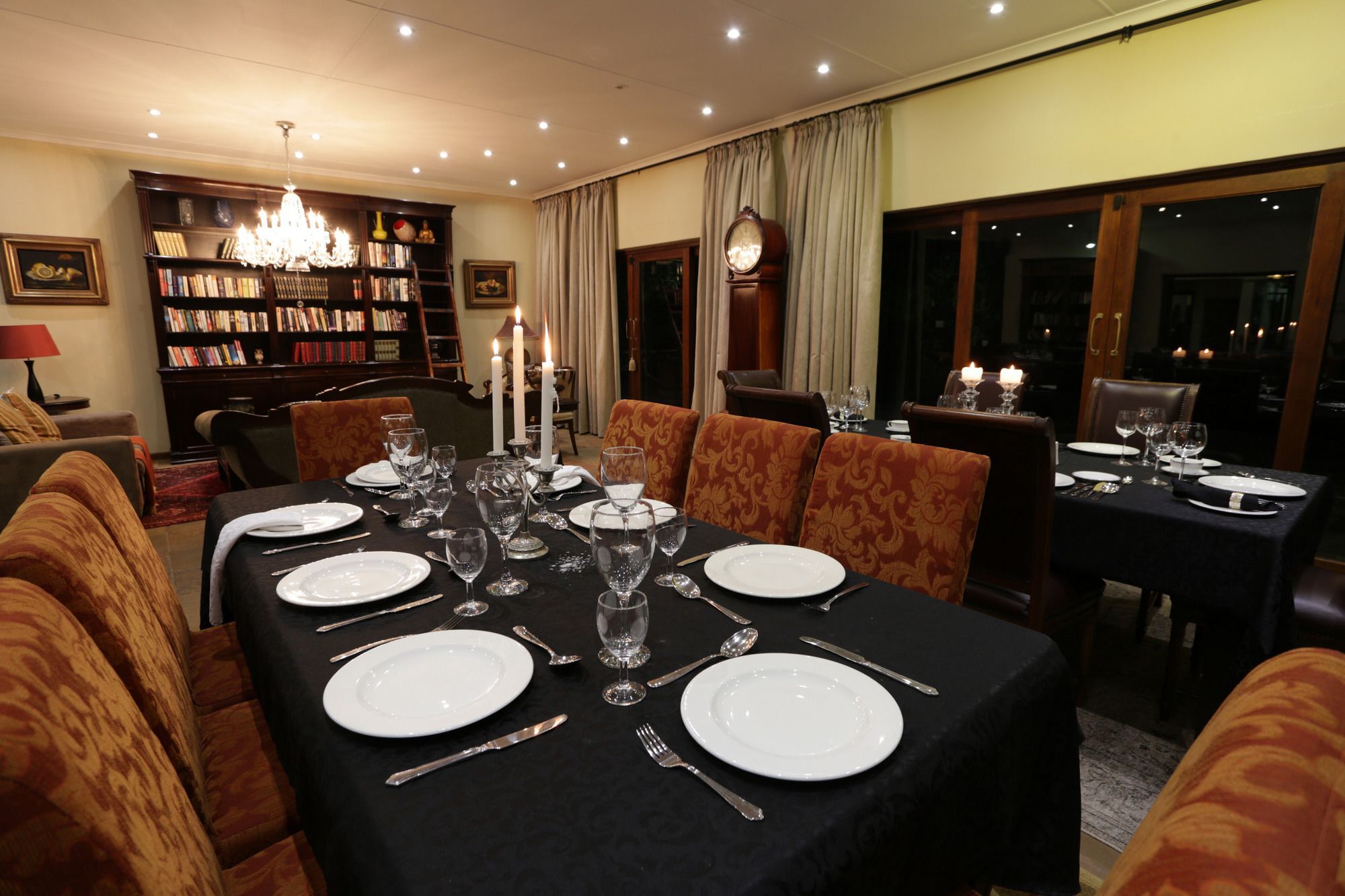 Shangri-La Manor (Adults Only) Hoekwil Zewnętrze zdjęcie