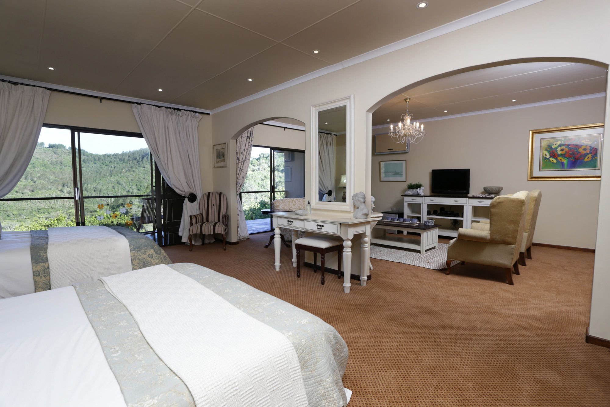 Shangri-La Manor (Adults Only) Hoekwil Zewnętrze zdjęcie
