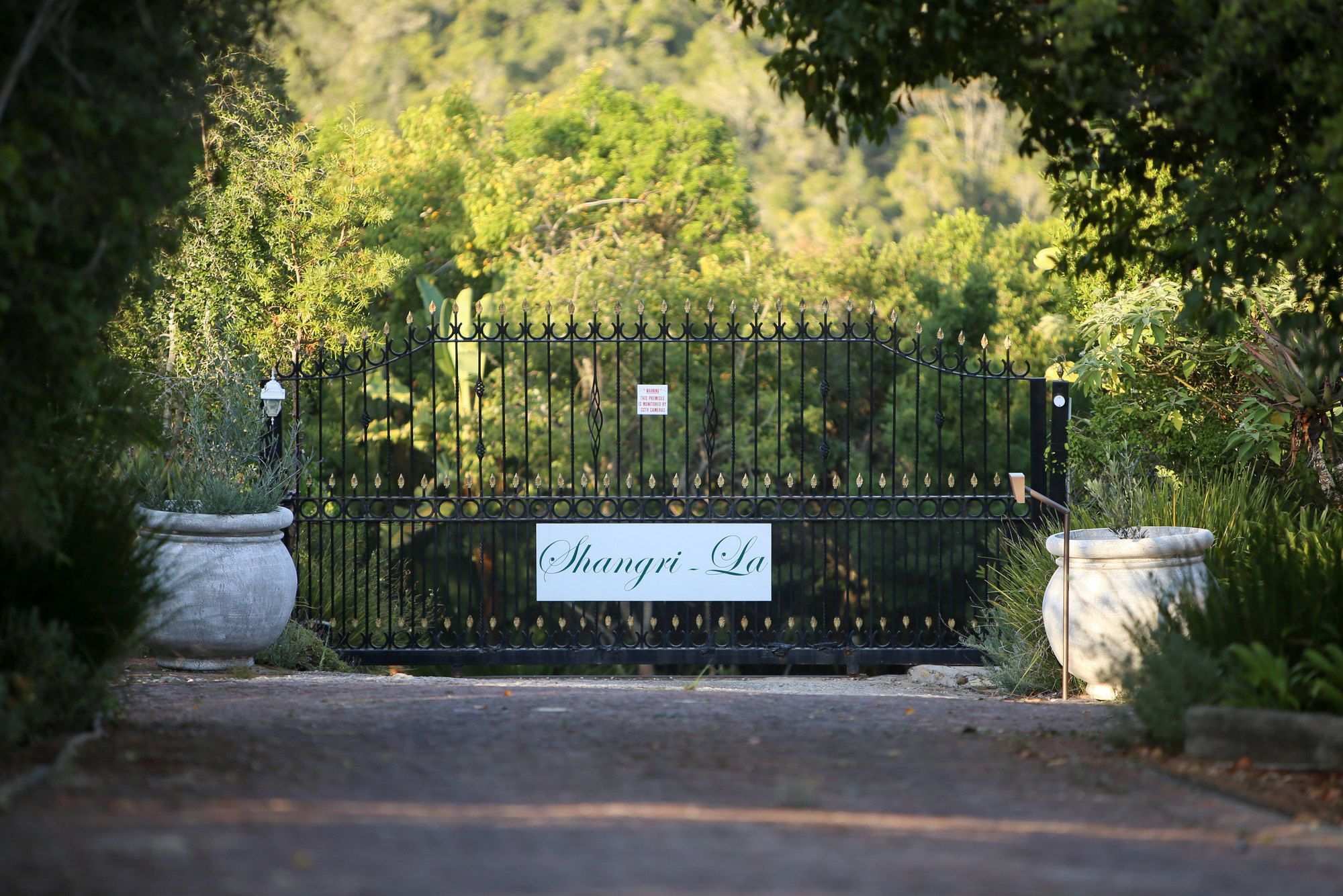 Shangri-La Manor (Adults Only) Hoekwil Zewnętrze zdjęcie