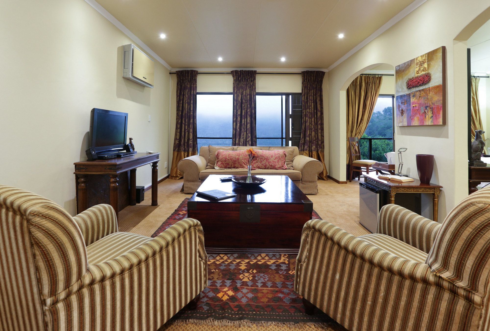 Shangri-La Manor (Adults Only) Hoekwil Zewnętrze zdjęcie